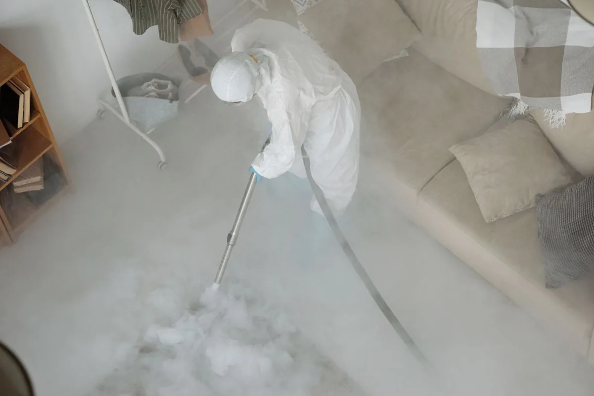 Biohazard Cleanup in Nevada, TX